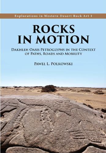 Cover image for Rocks in Motion