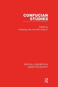 Cover image for Confucian Studies