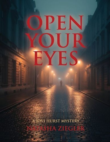 Cover image for Open Your Eyes