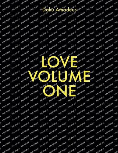 Cover image for Love Volume One