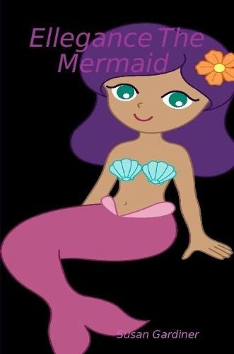 Cover image for Ellegance The Mermaid