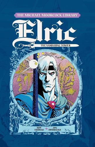 Cover image for Elric, Vol.5: The Vanishing Tower