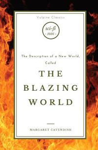 Cover image for The Blazing World