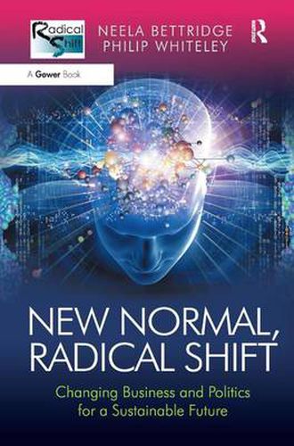 Cover image for New Normal, Radical Shift: Changing Business and Politics for a Sustainable Future