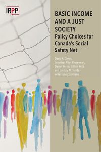 Cover image for Basic Income and a Just Society