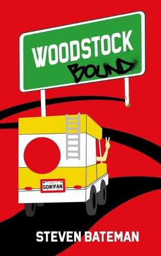 Cover image for Woodstock Bound