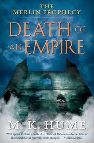 The Merlin Prophecy Book Two: Death of an Empire, 2