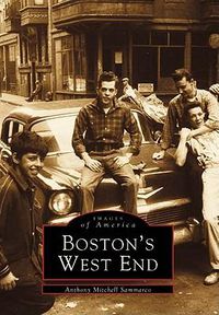 Cover image for Boston's West End