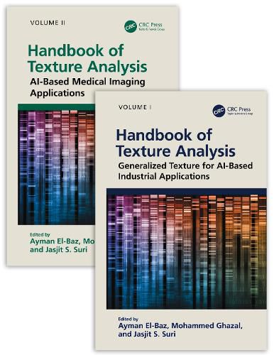 Cover image for Handbook of Texture Analysis, Two-Volume Set