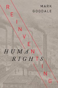 Cover image for Reinventing Human Rights