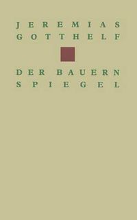 Cover image for Der Bauernspiegel