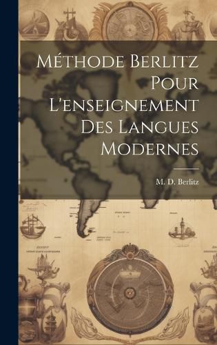 Cover image for Methode Berlitz pour l'enseignement des langues modernes