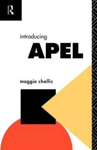 Cover image for Introducing APEL