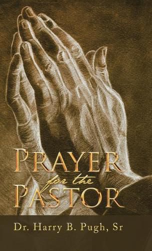 Cover image for Prayer for the Pastor