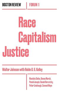 Cover image for Race Capitalism Justice