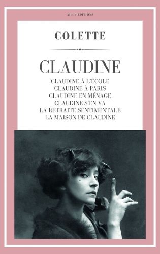 Cover image for Claudine