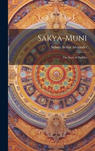 Cover image for Sakya-Muni