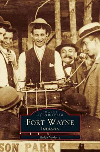 Cover image for Fort Wayne Indiana