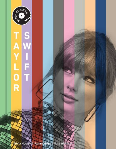 Cover image for Taylor Swift