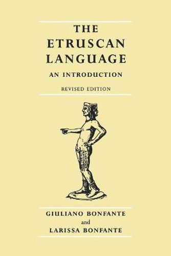 Cover image for The Etruscan Language: An Introduction