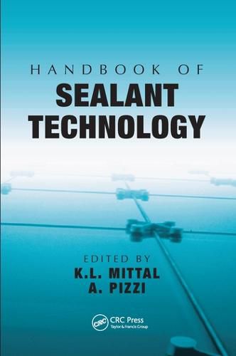 Cover image for Handbook of Sealant Technology