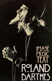 Cover image for Image Music Text