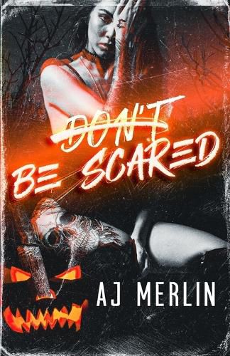 Cover image for Don't Be Scared