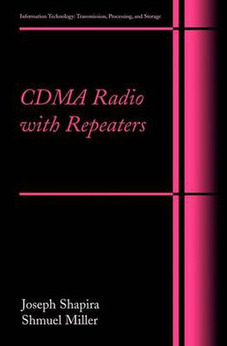 Cover image for CDMA Radio with Repeaters