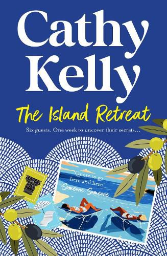 Cover image for The Island Retreat