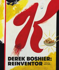 Cover image for Derek Boshier