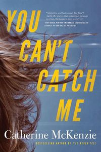 Cover image for You Can't Catch Me