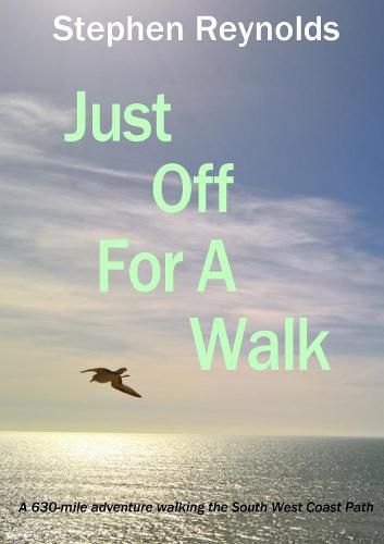 Cover image for Just off for a Walk