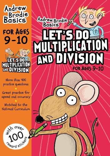 Cover image for Let's do Multiplication and Division 9-10