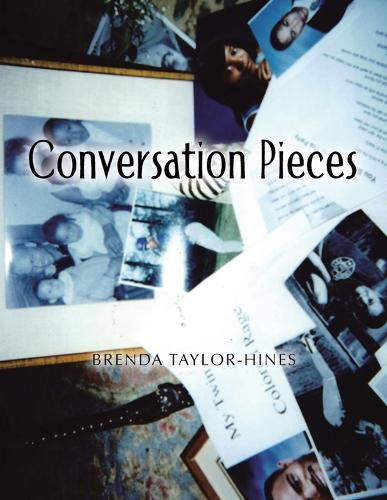 Cover image for Conversation Pieces