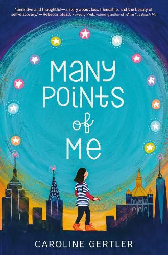 Cover image for Many Points of Me