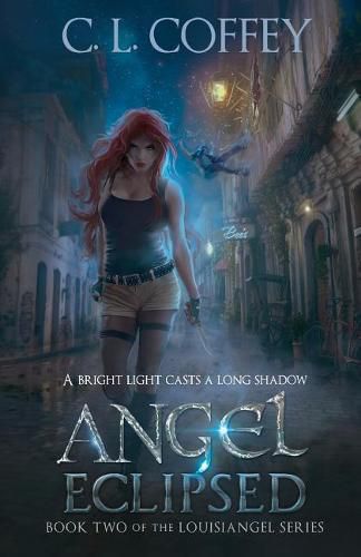 Cover image for Angel Eclipsed