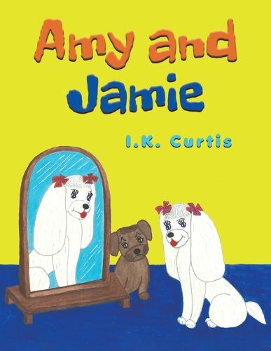 Cover image for Amy and Jamie