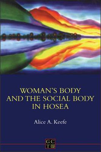 Cover image for Woman's Body and the Social Body in Hosea 1-2