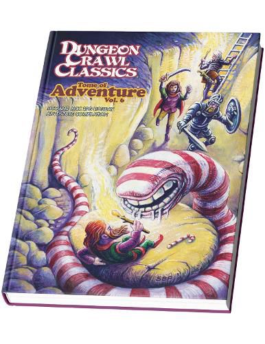 Tome of Adventure #6: Holiday Adventures