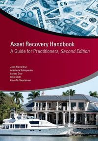 Cover image for Asset recovery handbook: a guide for practitioners
