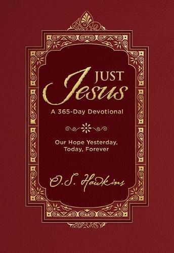 Cover image for Just Jesus