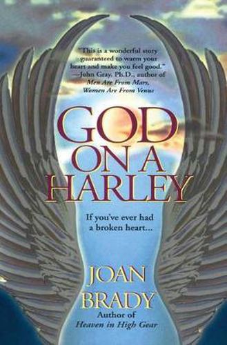 Cover image for God on a Harley: A Spiritual Fable