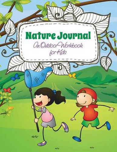 Cover image for Nature Journal (an Outdoor Workbook for Kids)