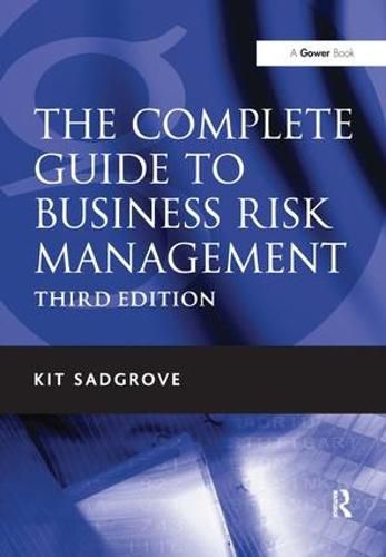 Cover image for The Complete Guide to Business Risk Management