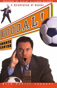 Cover image for Goooal!: A Celebration of Soccer