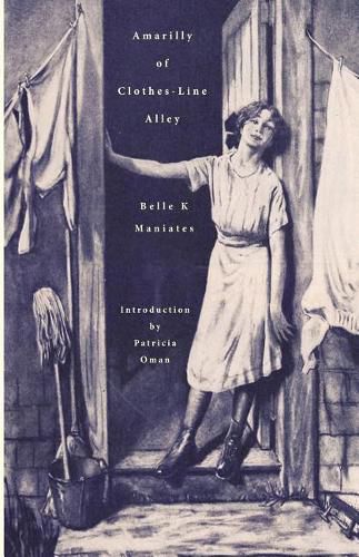 Cover image for Amarilly of Clothes-Line Alley