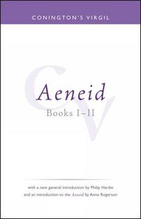 Cover image for Conington's Virgil: Aeneid I - II