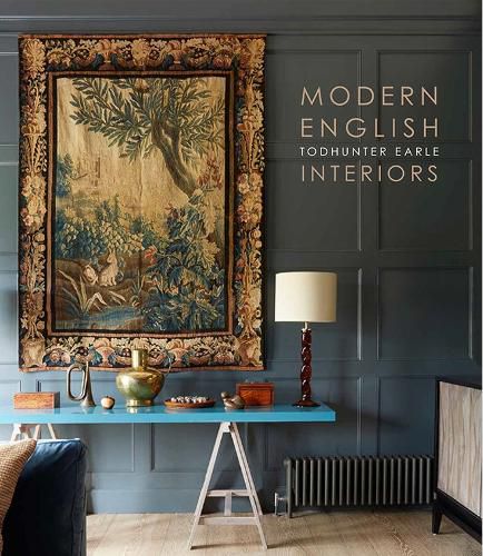 Cover image for Modern English: Todhunter Earle Interiors