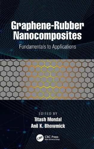 Cover image for Graphene-Rubber Nanocomposites