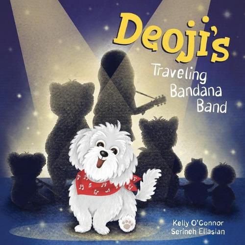 Cover image for Deoji's Traveling Bandana Band